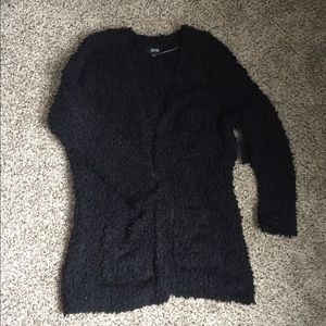 A.n.a Brand Black Cardigan